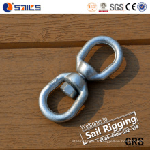 Fabriqué en Chine Double Swivel Anchor Chains Connecteur Swivel